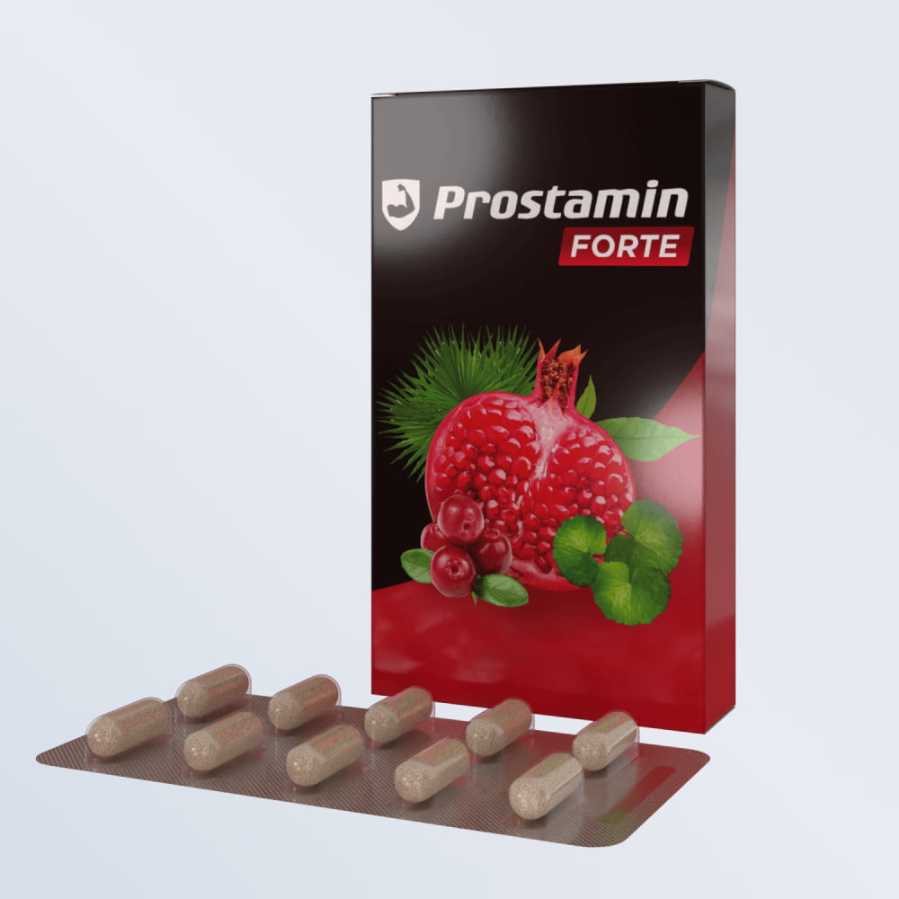 Prostamin Forte Österreich