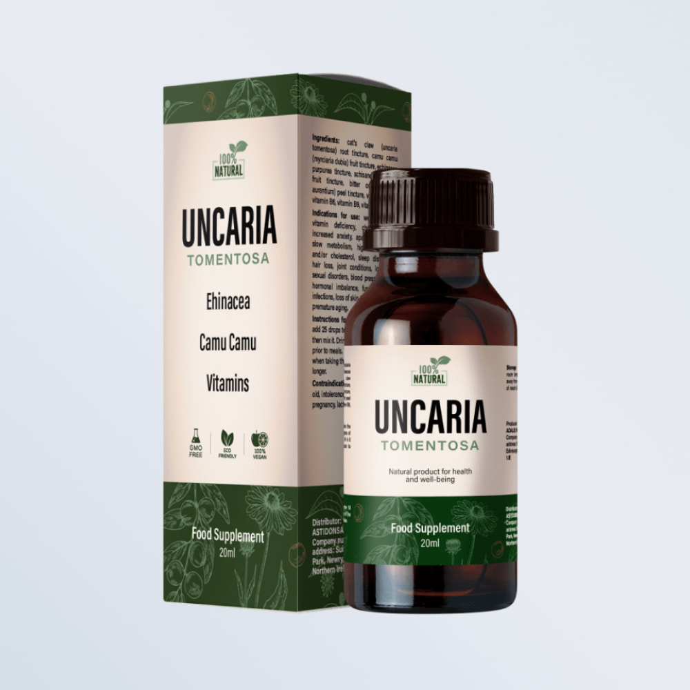 Uncaria Diet Österreich