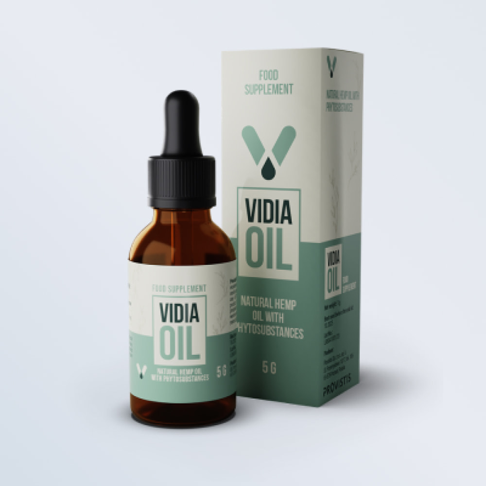 Vidia Oil Österreich